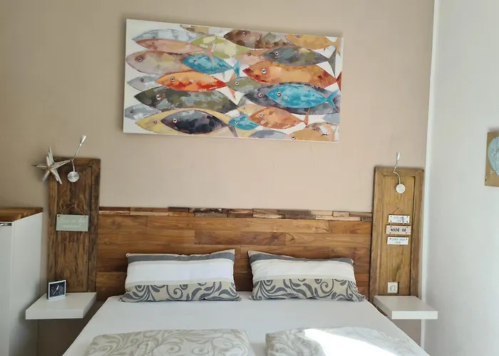 Ferienwohnung Beachhouse Cuxhaven