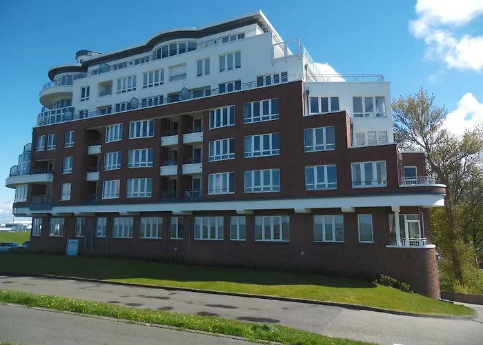 Ferienwohnung Beachhouse Cuxhaven
